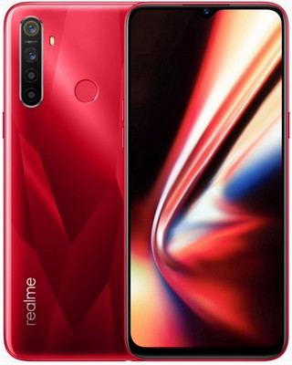 Замена кнопок на телефоне Realme 5s